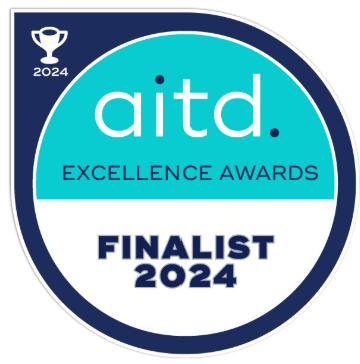 AITD Excellence Awards Finalist 2024