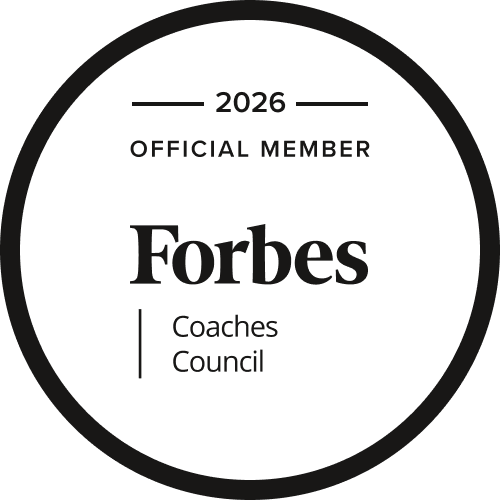 Forbes Coaches Council — Official Member