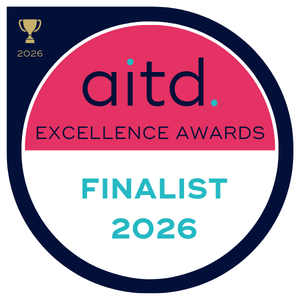 AITD Excellence Awards Finalist 2026