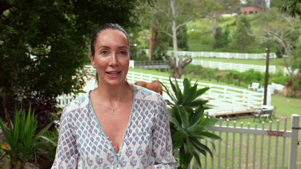 Video testimonial from Leila Glover