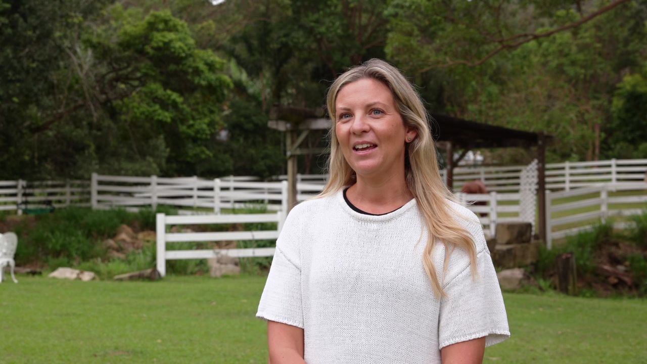 Video testimonial from Jess Warner